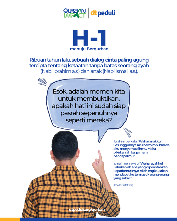 H-1 Iduladha - Cover Image