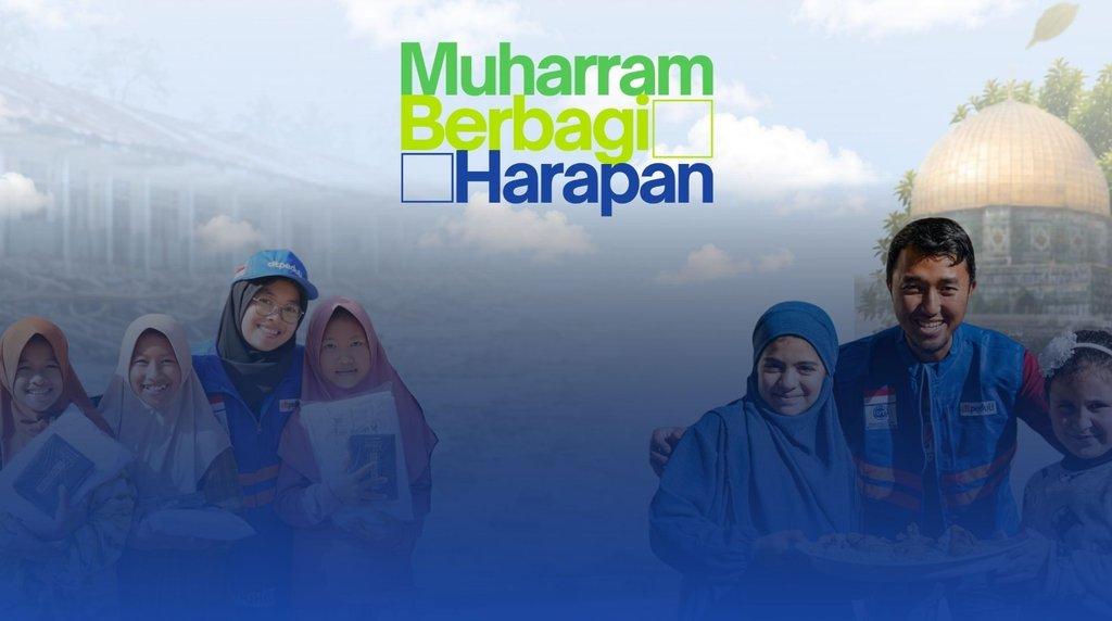 Rahasia Pahala yang Tersembunyi di Bulan Muharram  - Cover Image